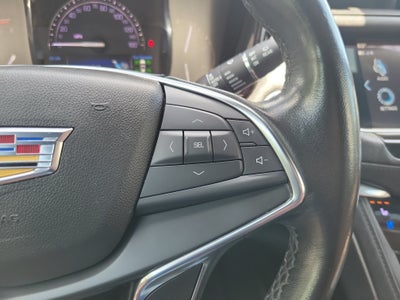 2019 Cadillac XT5 Luxury FWD