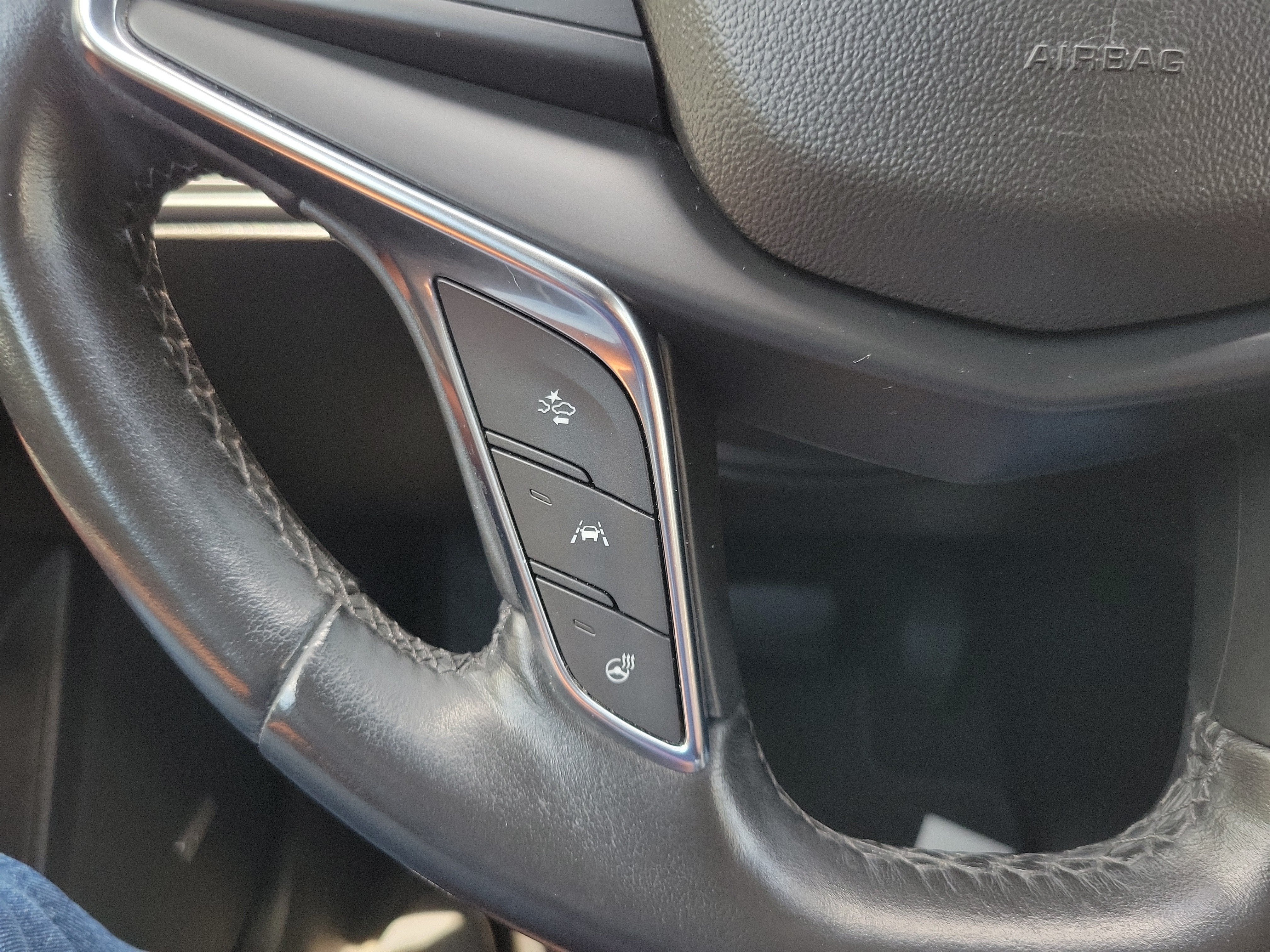 2019 Cadillac XT5 Luxury FWD