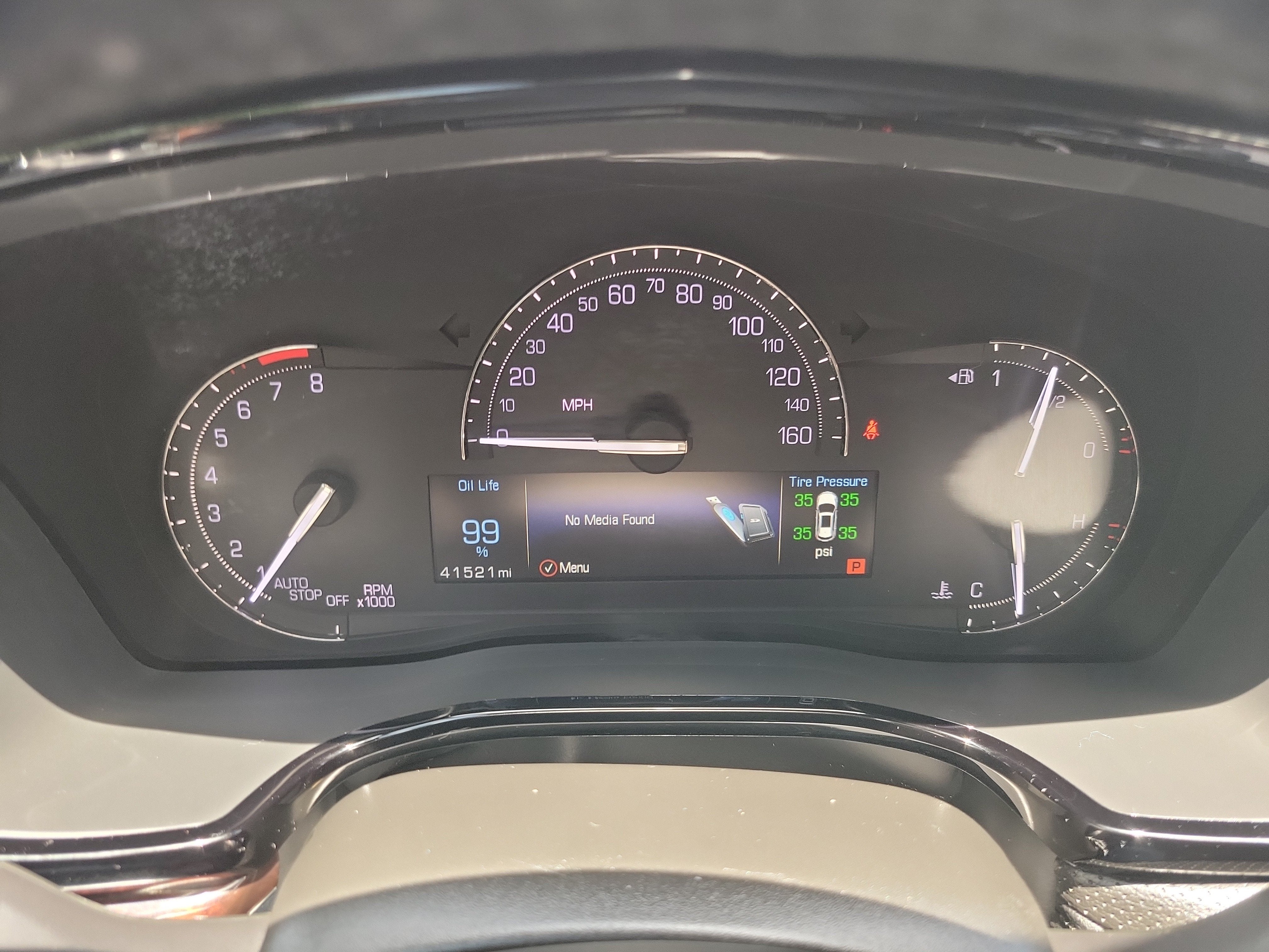 2019 Cadillac XT5 Luxury FWD