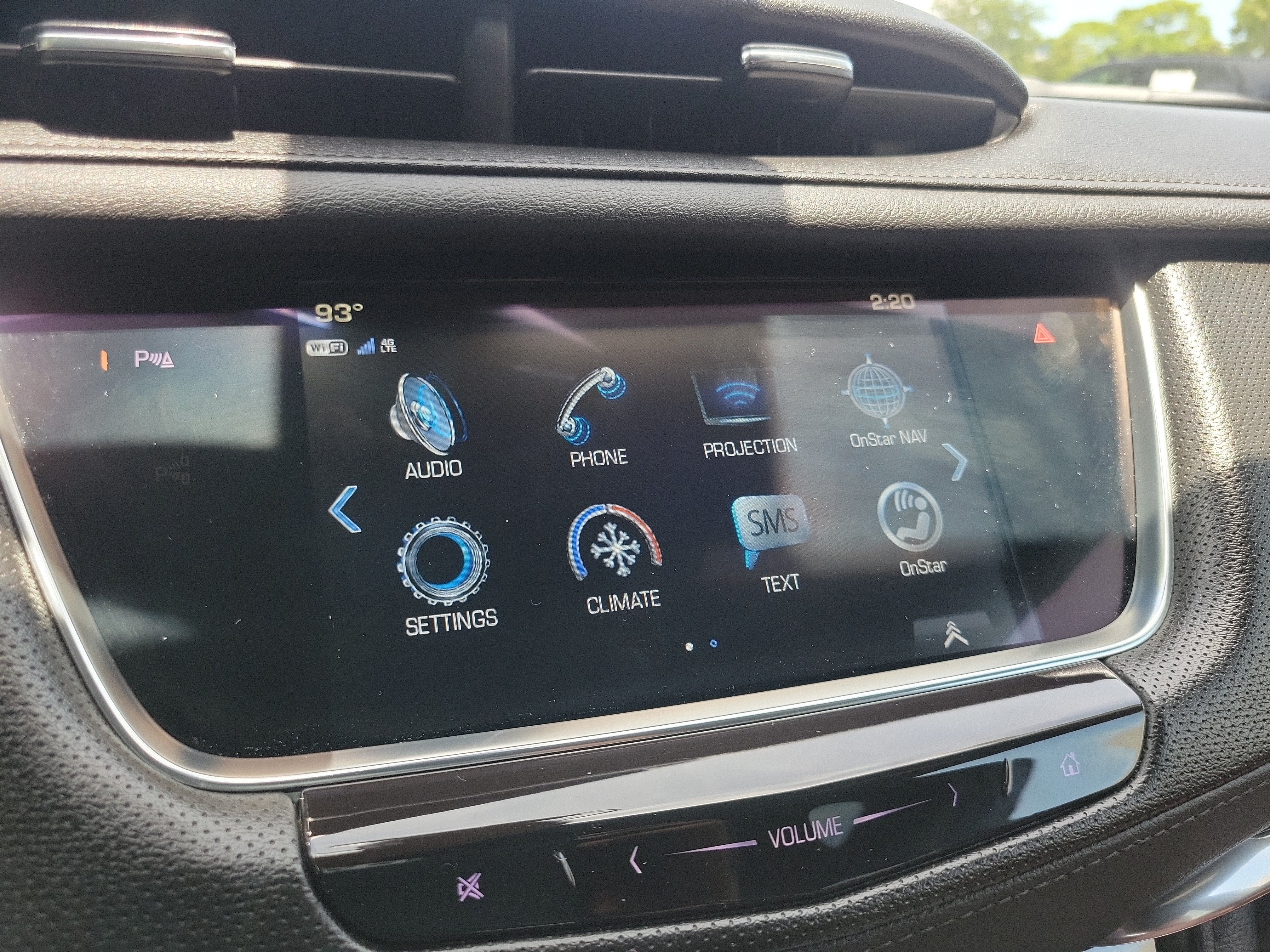 2019 Cadillac XT5 Luxury FWD