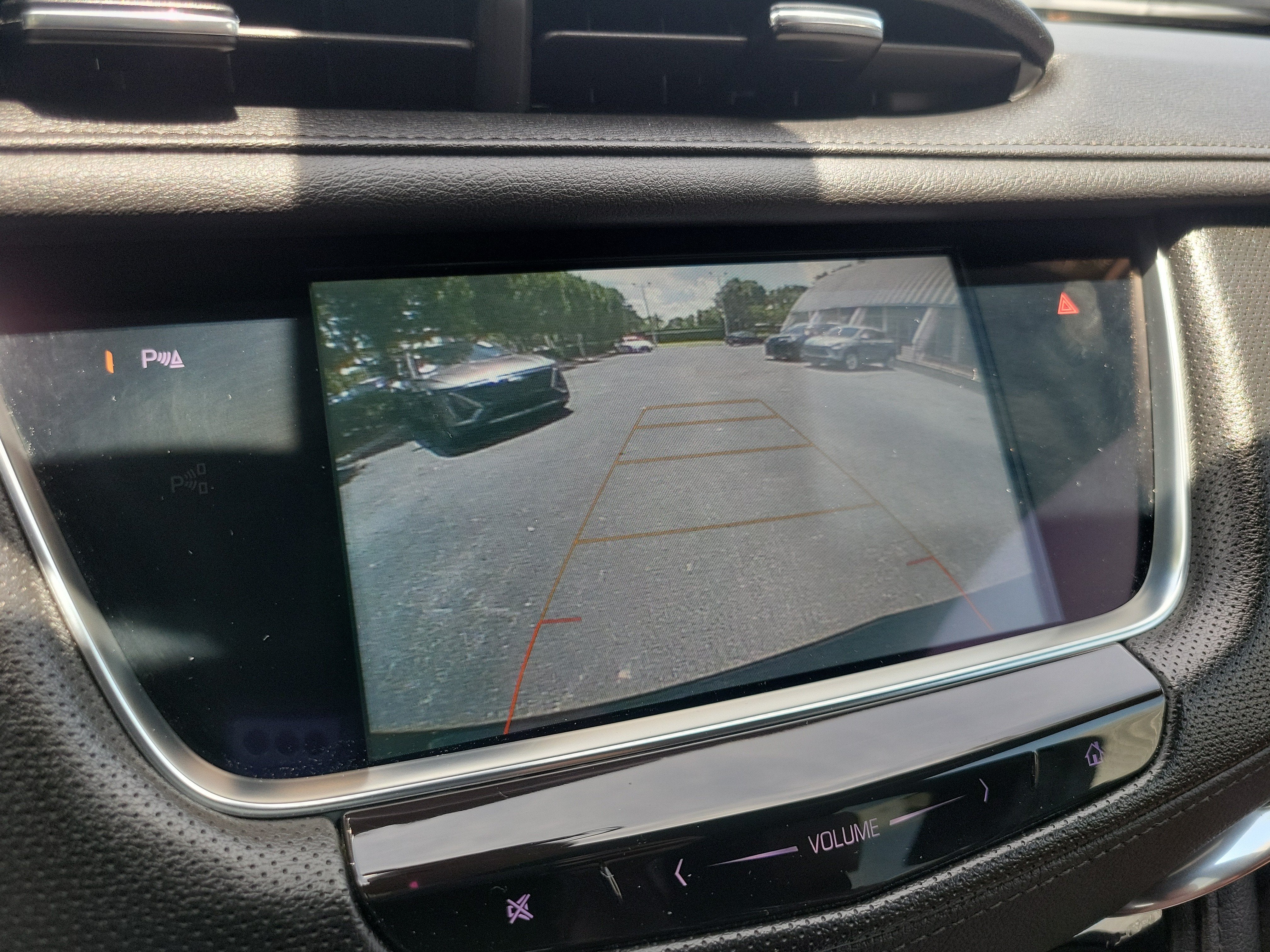 2019 Cadillac XT5 Luxury FWD