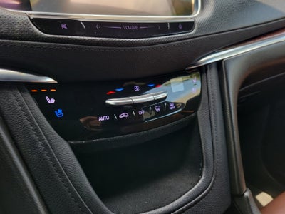 2019 Cadillac XT5 Luxury FWD