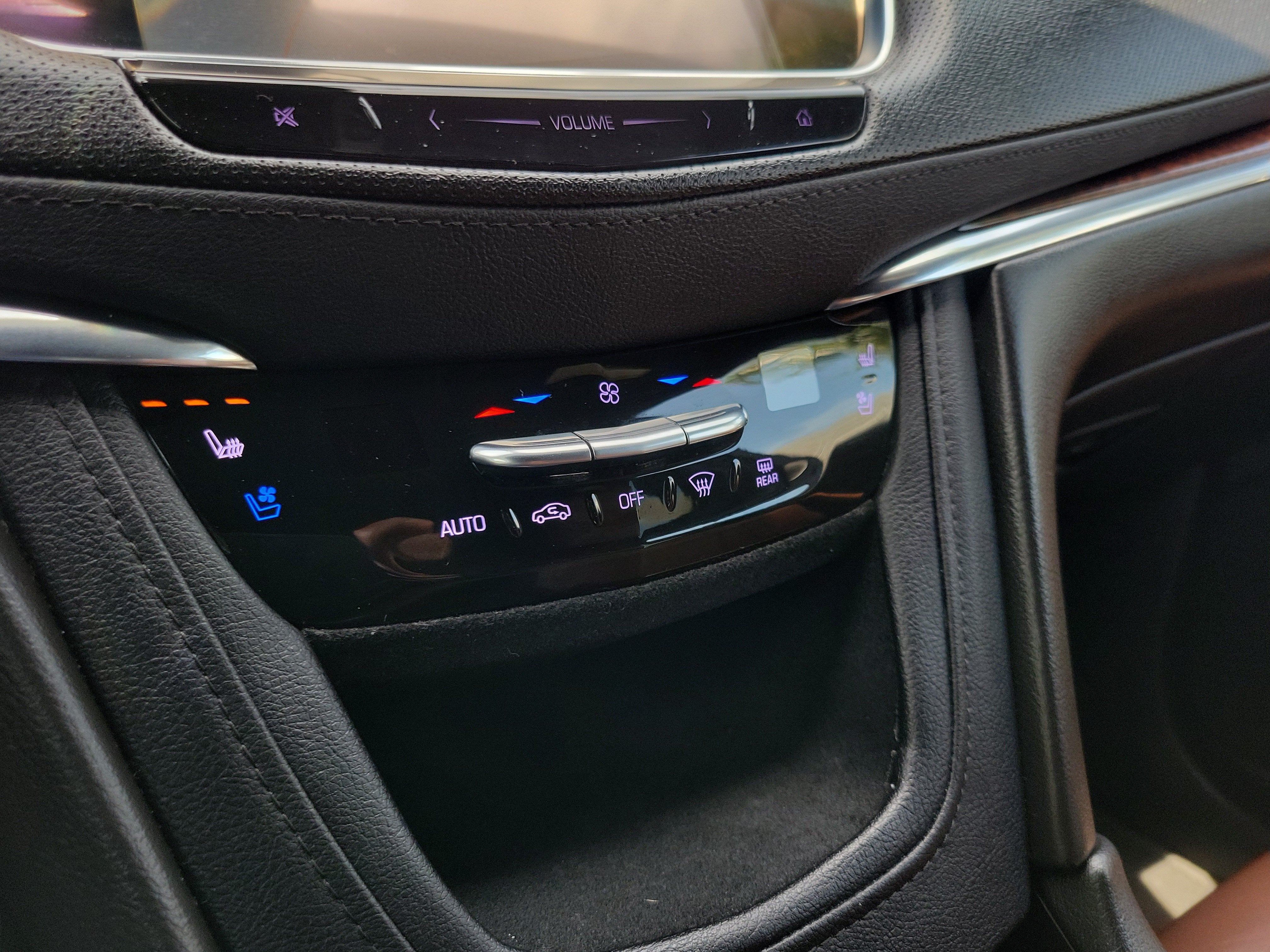 2019 Cadillac XT5 Luxury FWD