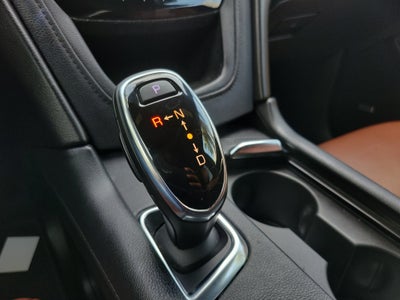 2019 Cadillac XT5 Luxury FWD