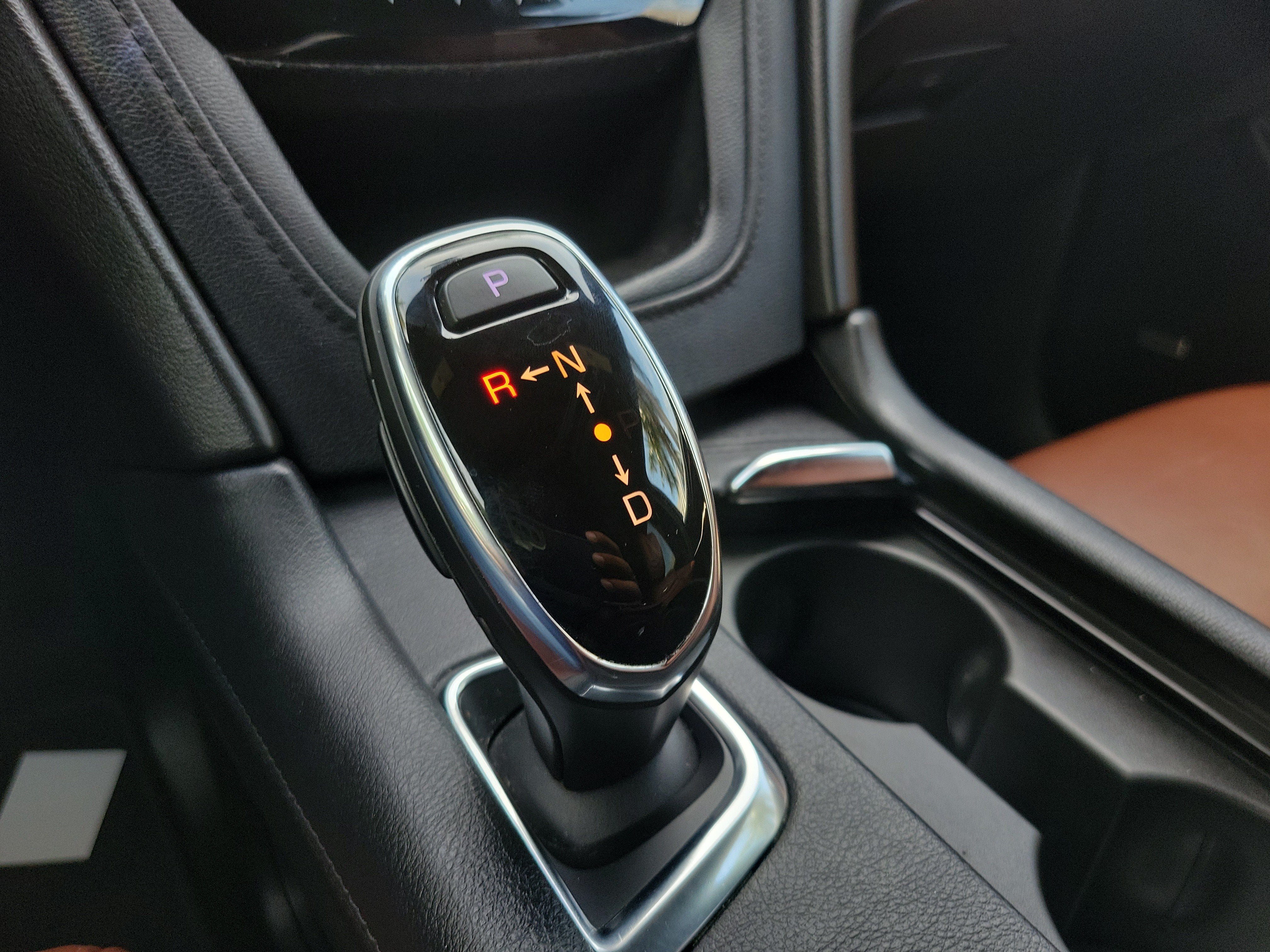 2019 Cadillac XT5 Luxury FWD