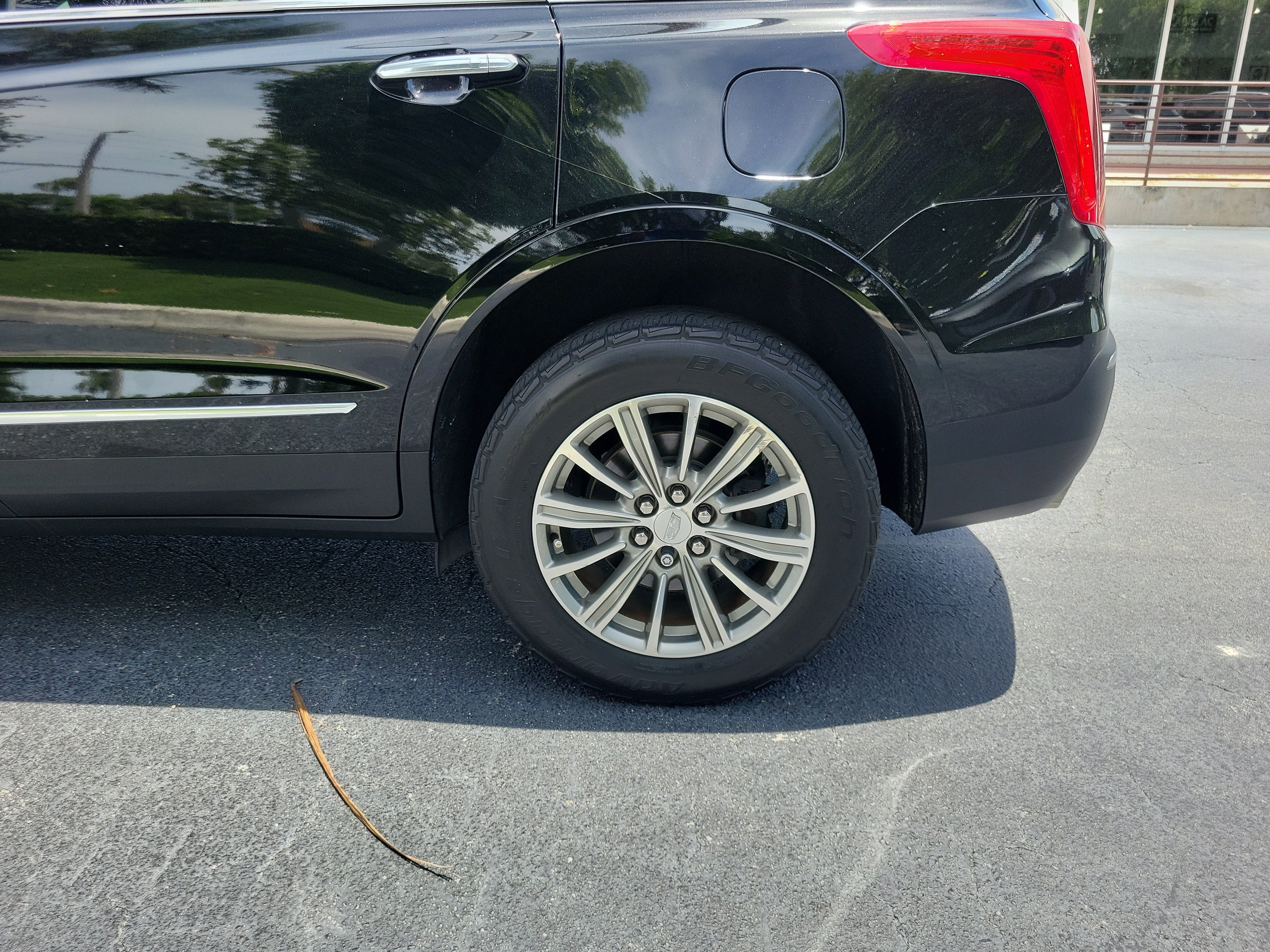 2019 Cadillac XT5 Luxury FWD