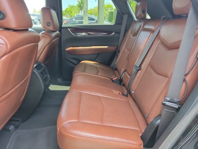 2019 Cadillac XT5 Luxury FWD
