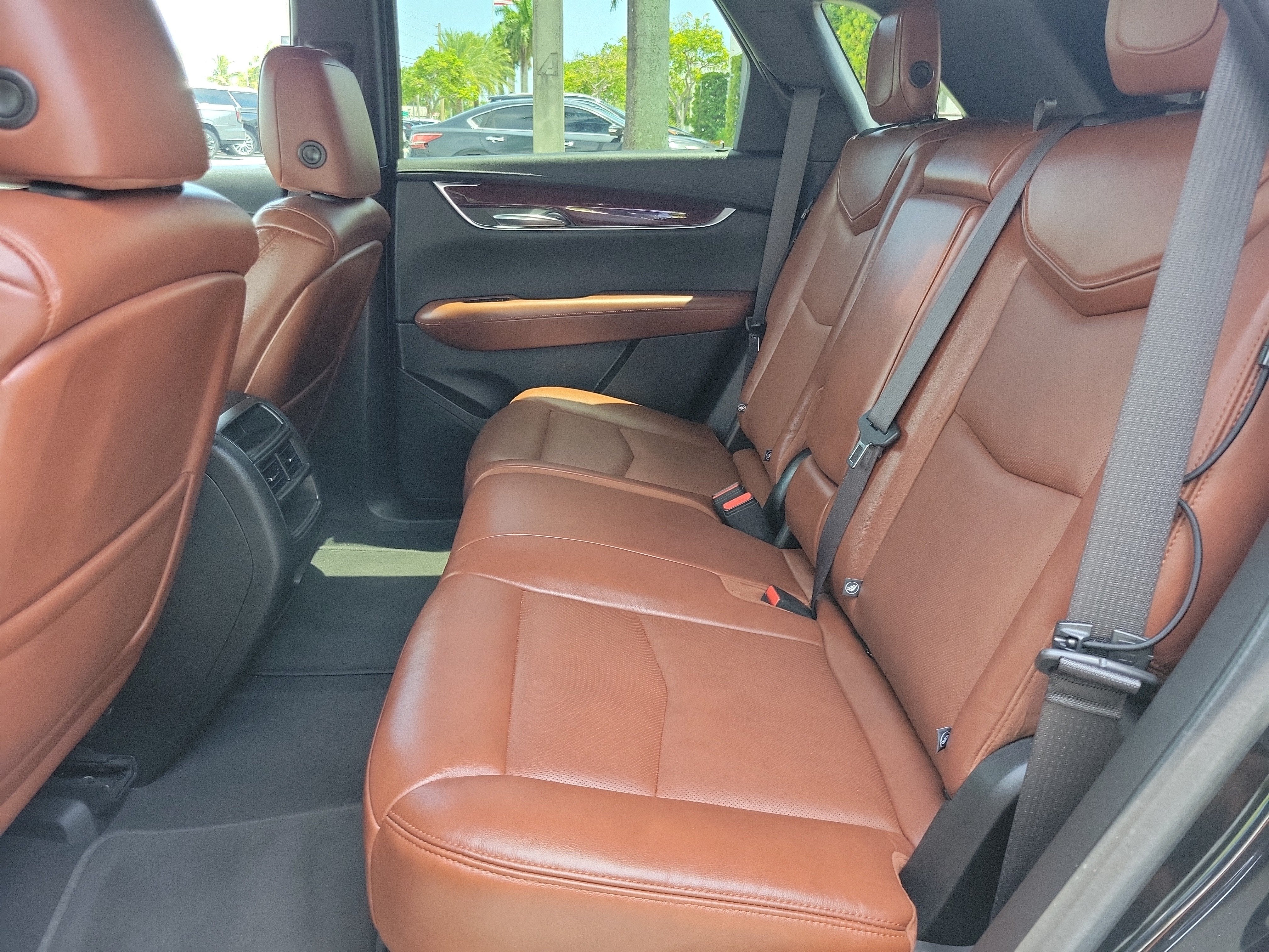 2019 Cadillac XT5 Luxury FWD