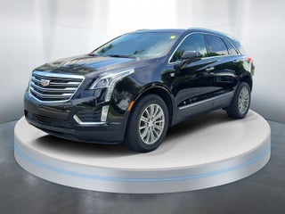 2019 Cadillac XT5 Luxury FWD