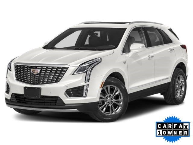 2022 Cadillac XT5 FWD Premium Luxury