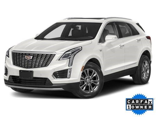 2022 Cadillac XT5 FWD Premium Luxury