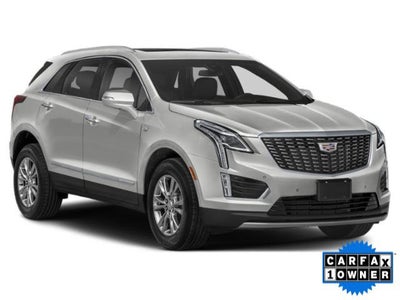 2022 Cadillac XT5 FWD Premium Luxury