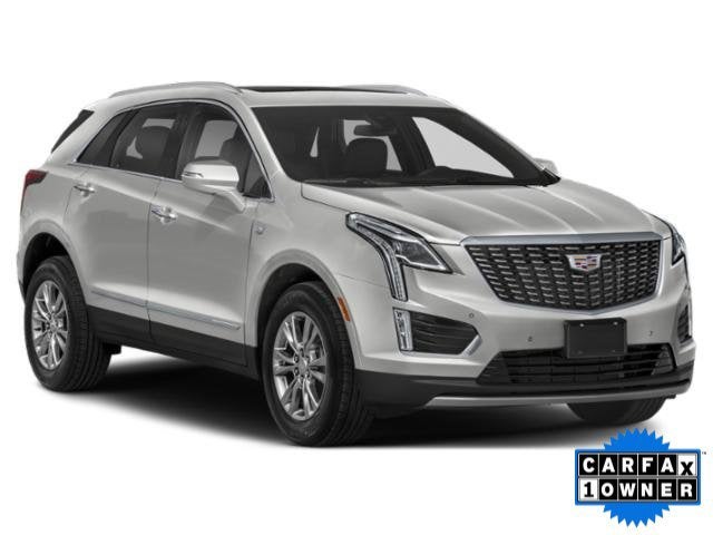 2022 Cadillac XT5 FWD Premium Luxury