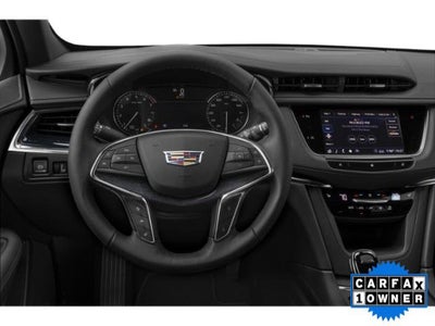 2022 Cadillac XT5 FWD Premium Luxury