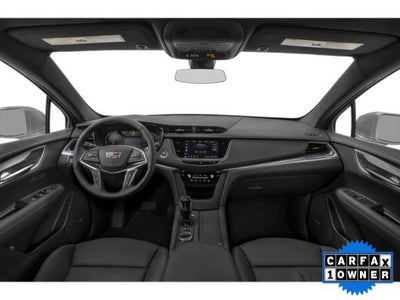 2022 Cadillac XT5 FWD Premium Luxury