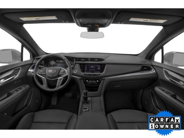 2022 Cadillac XT5 FWD Premium Luxury