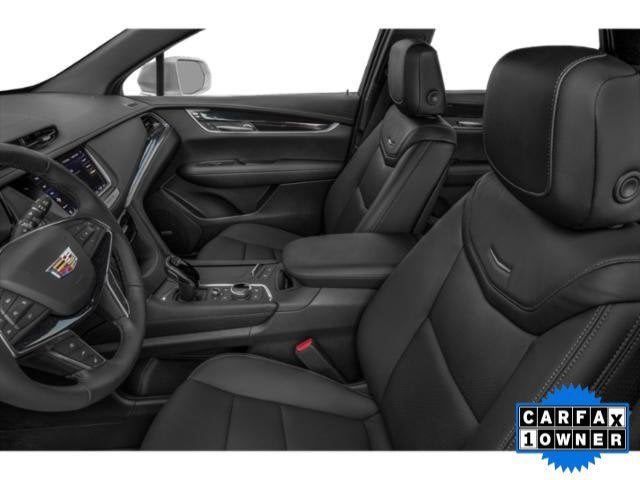 2022 Cadillac XT5 FWD Premium Luxury