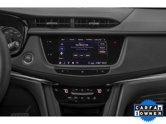 2022 Cadillac XT5 FWD Premium Luxury