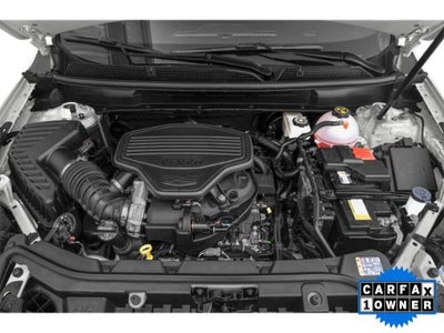 2022 Cadillac XT5 FWD Premium Luxury