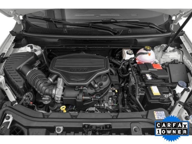 2022 Cadillac XT5 FWD Premium Luxury