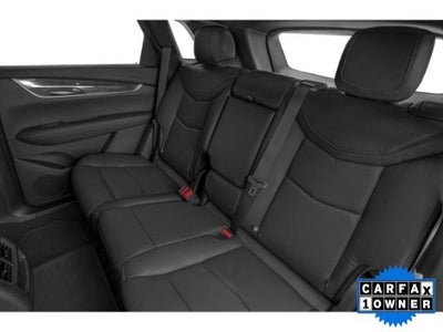 2022 Cadillac XT5 FWD Premium Luxury
