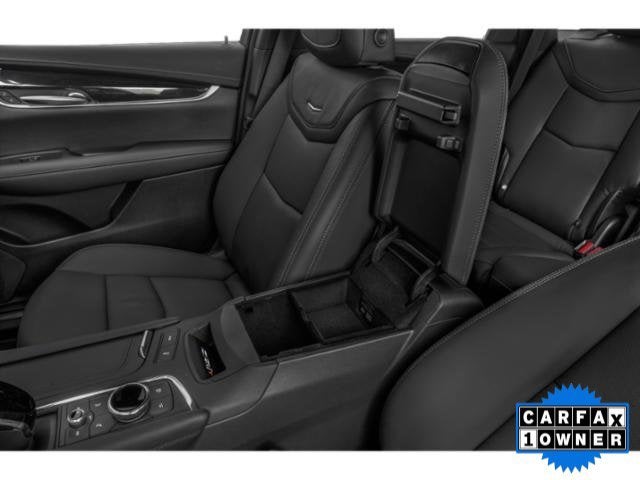 2022 Cadillac XT5 FWD Premium Luxury