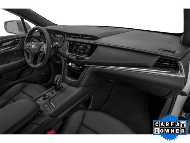 2022 Cadillac XT5 FWD Premium Luxury