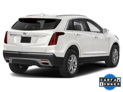 2022 Cadillac XT5 FWD Premium Luxury