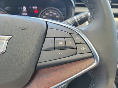 2022 Cadillac XT5 FWD Premium Luxury