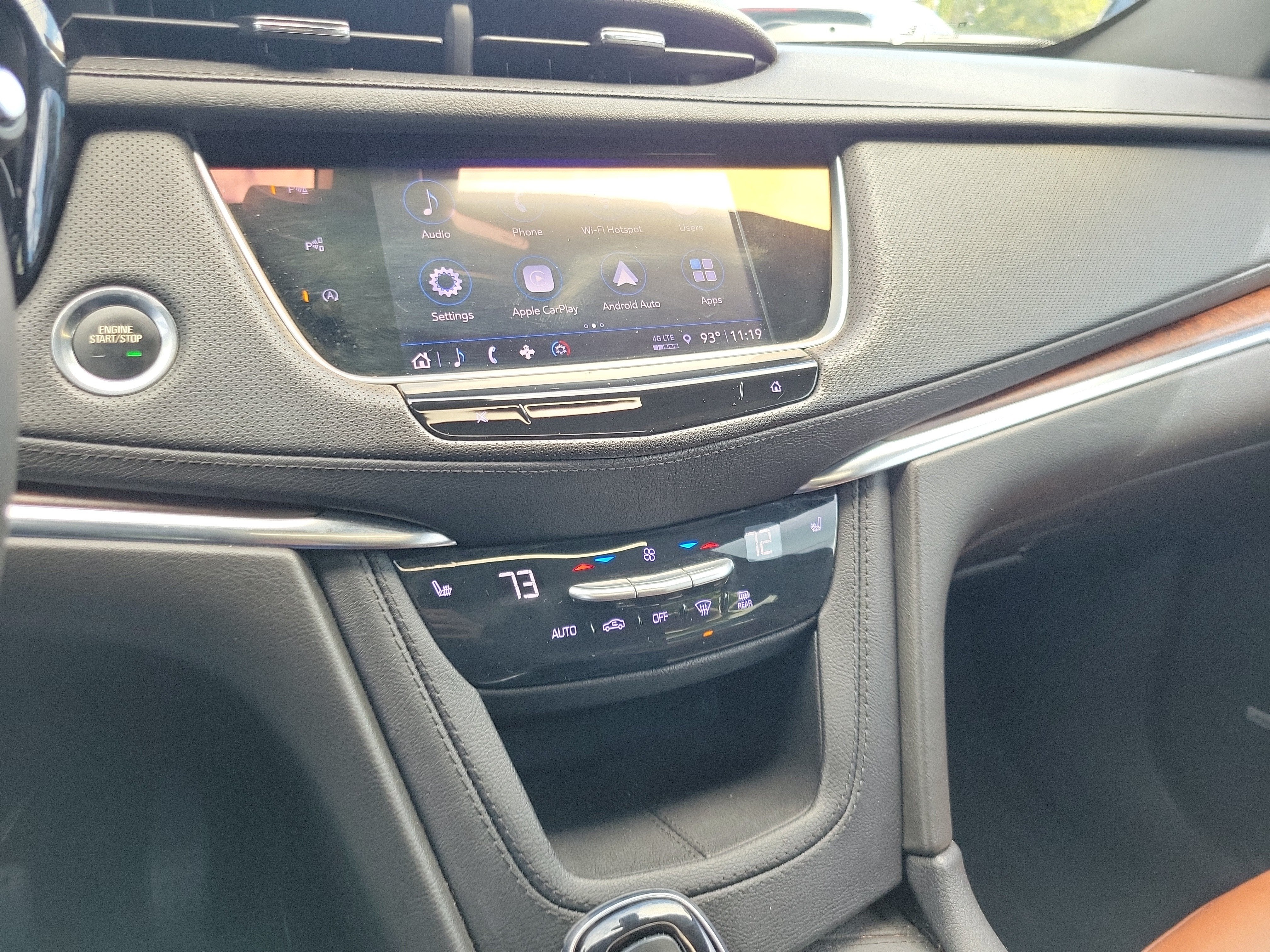 2022 Cadillac XT5 FWD Premium Luxury
