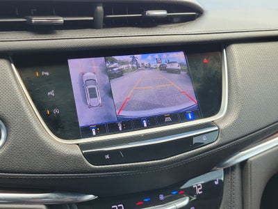 2022 Cadillac XT5 FWD Premium Luxury
