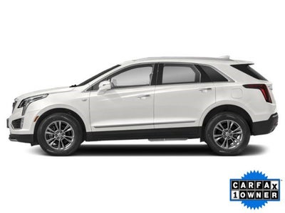 2022 Cadillac XT5 FWD Premium Luxury