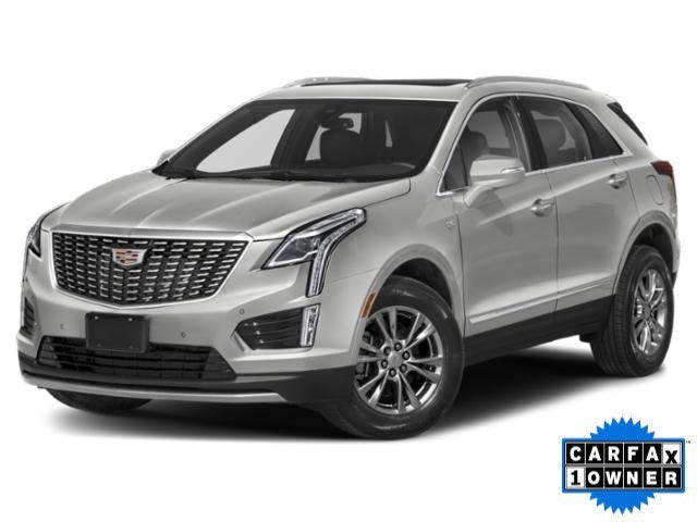2022 Cadillac XT5 FWD Premium Luxury
