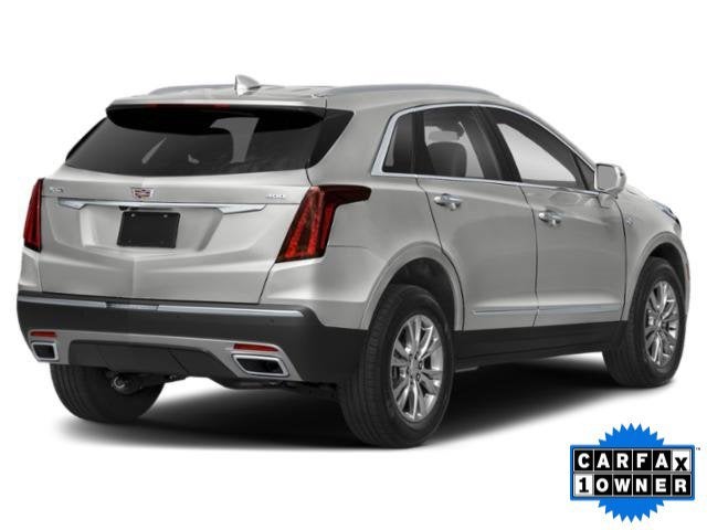 2022 Cadillac XT5 FWD Premium Luxury