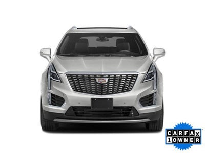2022 Cadillac XT5 FWD Premium Luxury
