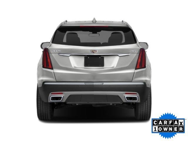 2022 Cadillac XT5 FWD Premium Luxury