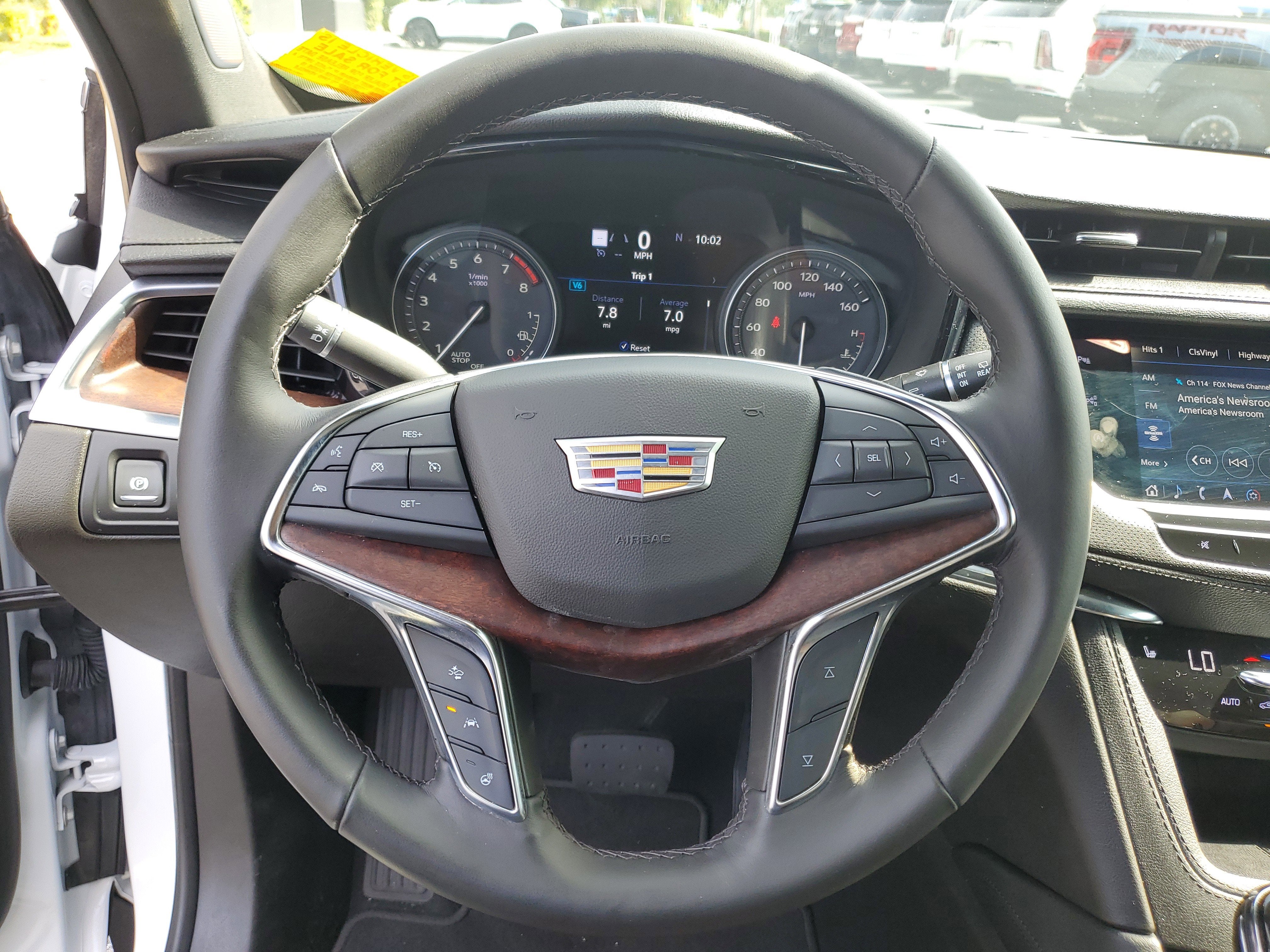 2023 Cadillac XT5 Premium Luxury