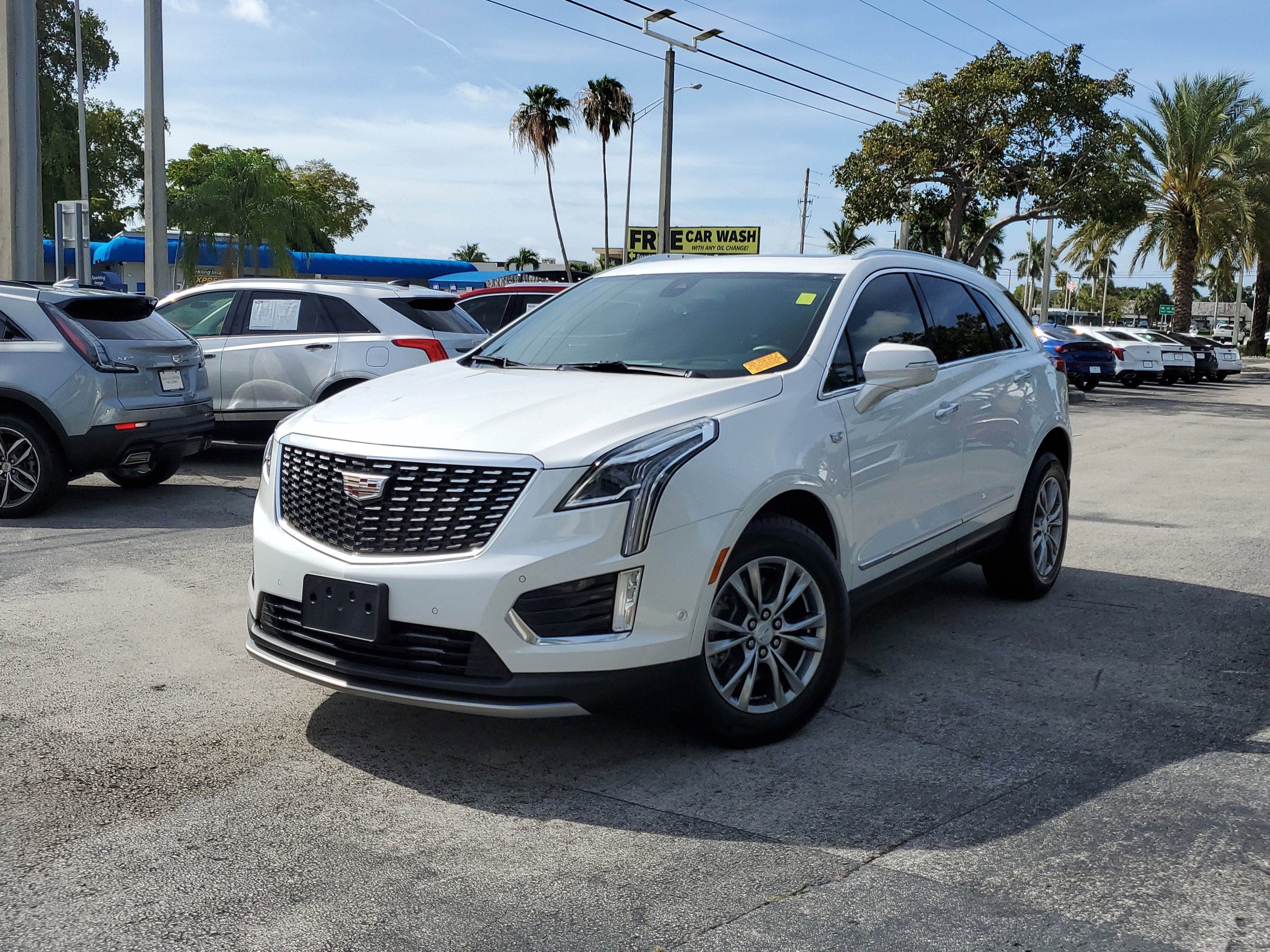 2023 Cadillac XT5 Premium Luxury