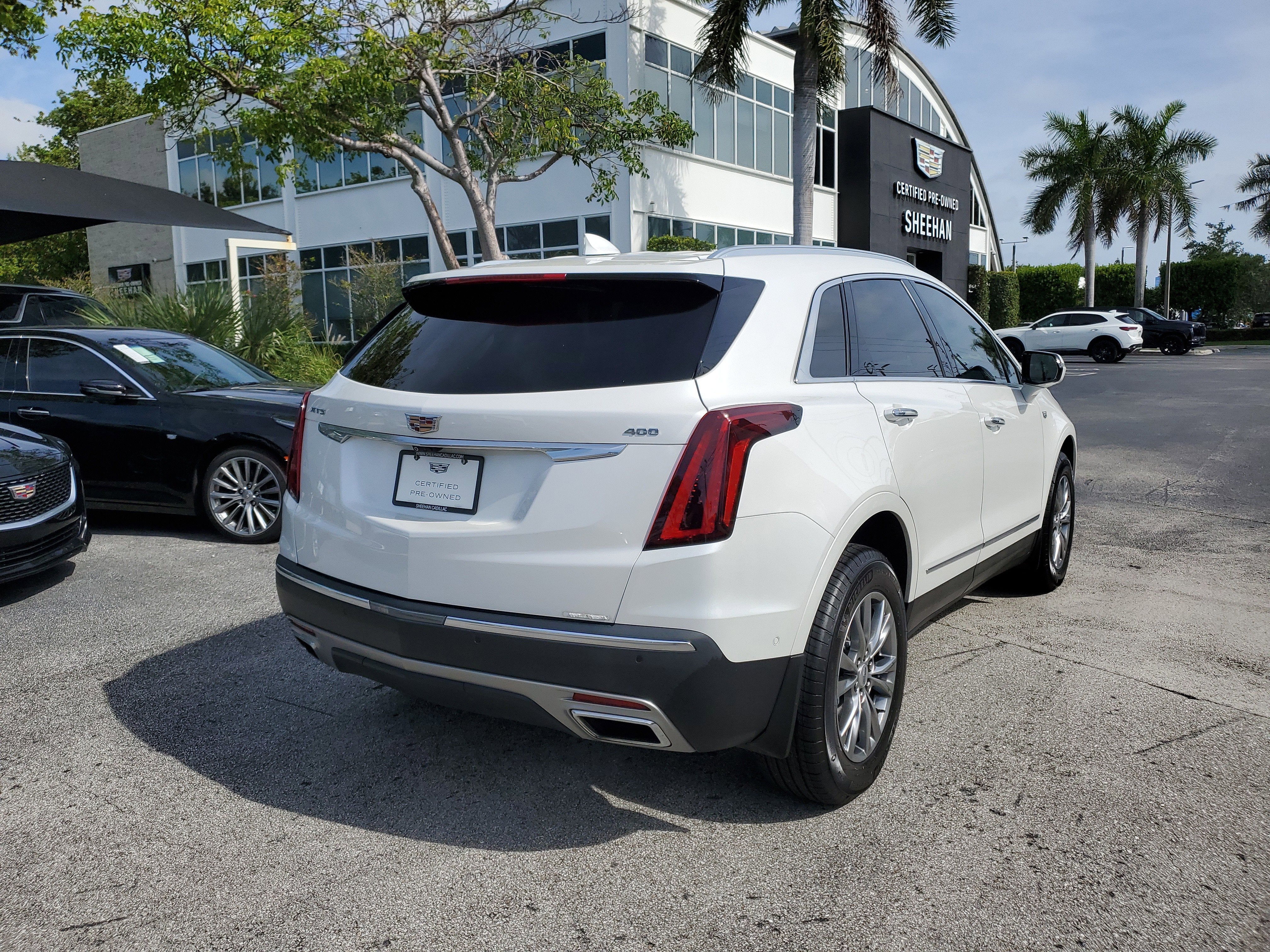2023 Cadillac XT5 Premium Luxury