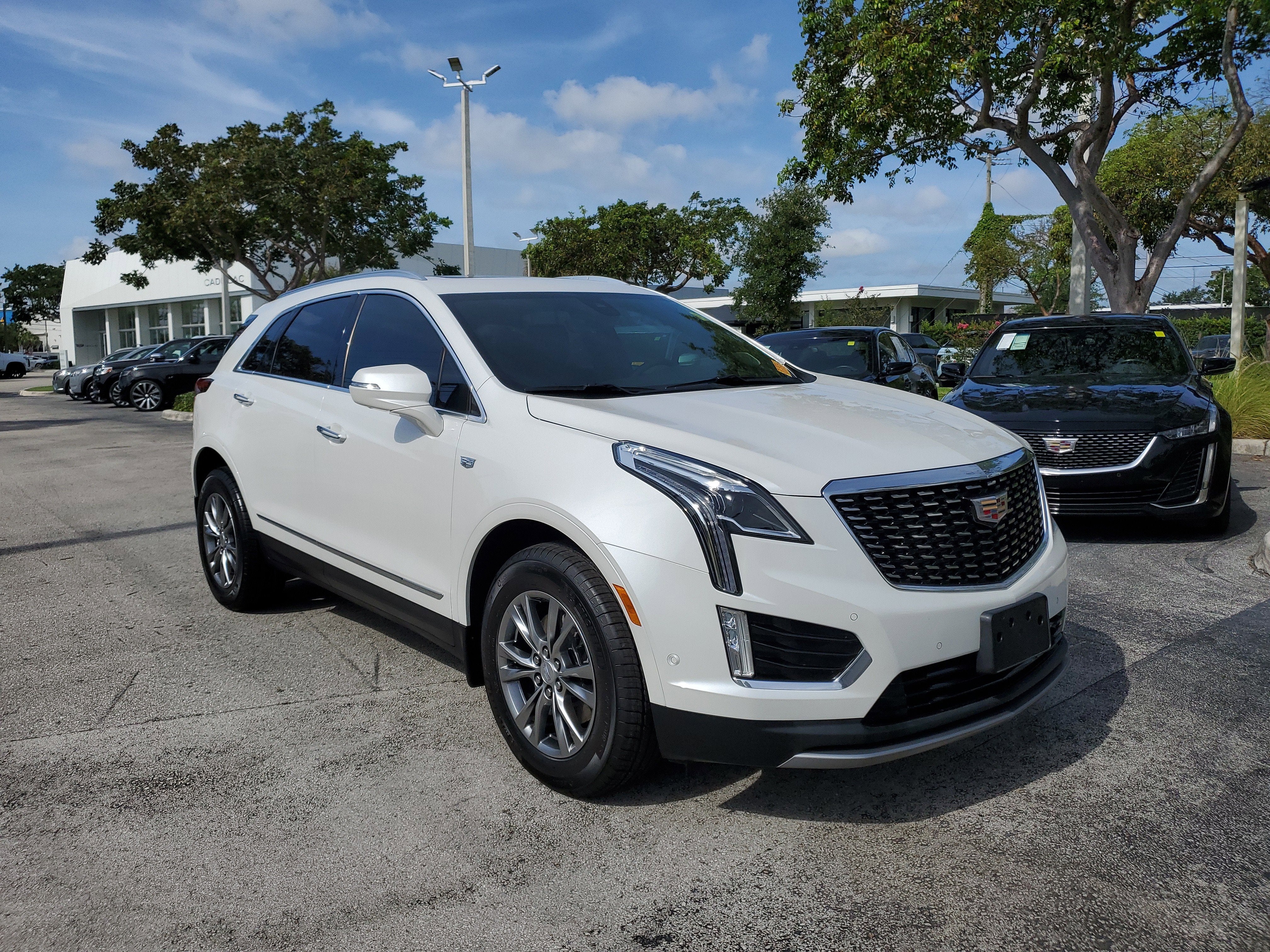 2023 Cadillac XT5 Premium Luxury