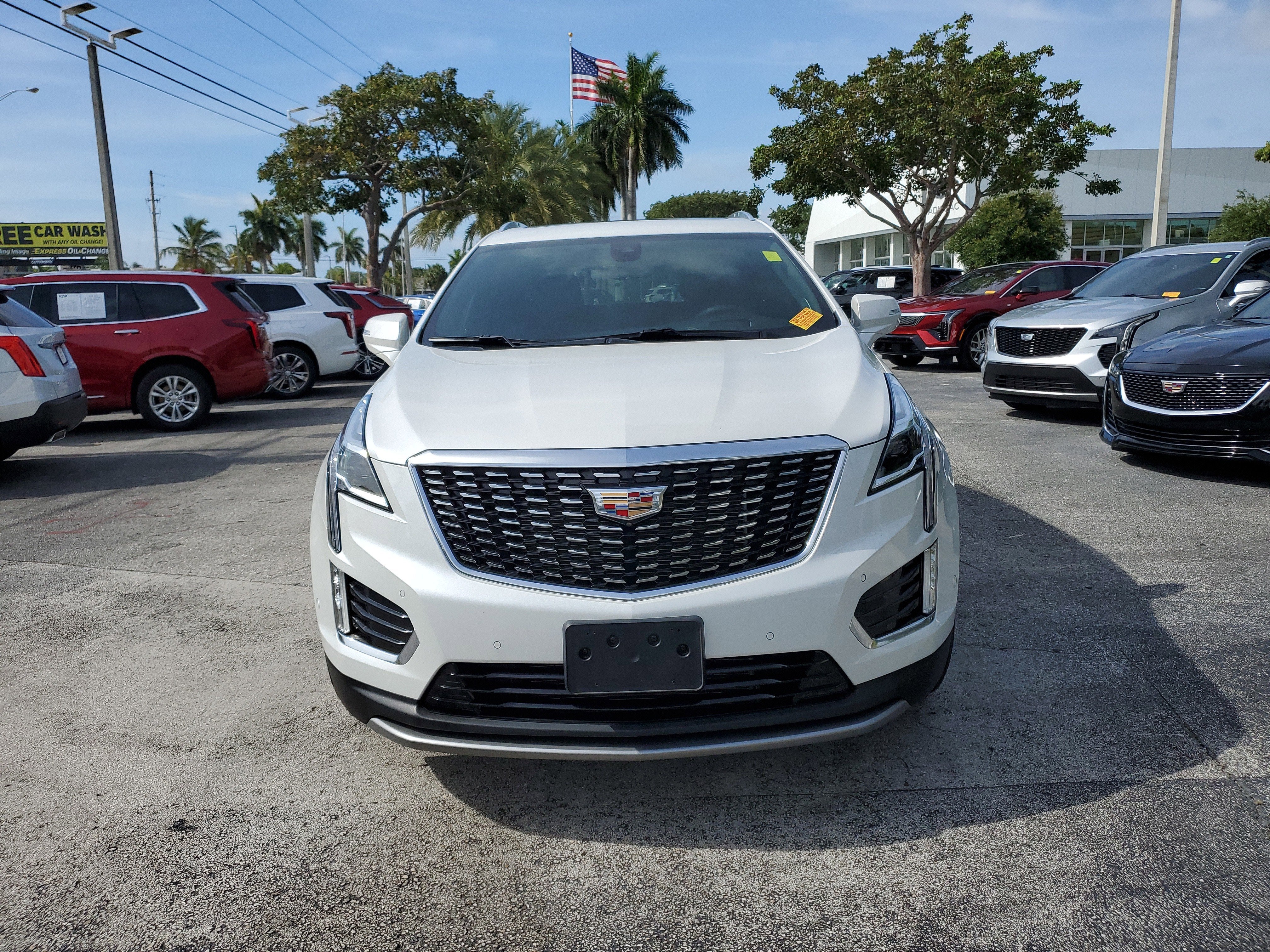 2023 Cadillac XT5 Premium Luxury