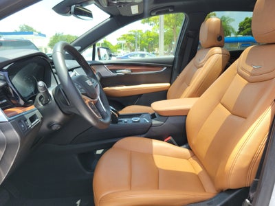 2023 Cadillac XT5 Premium Luxury