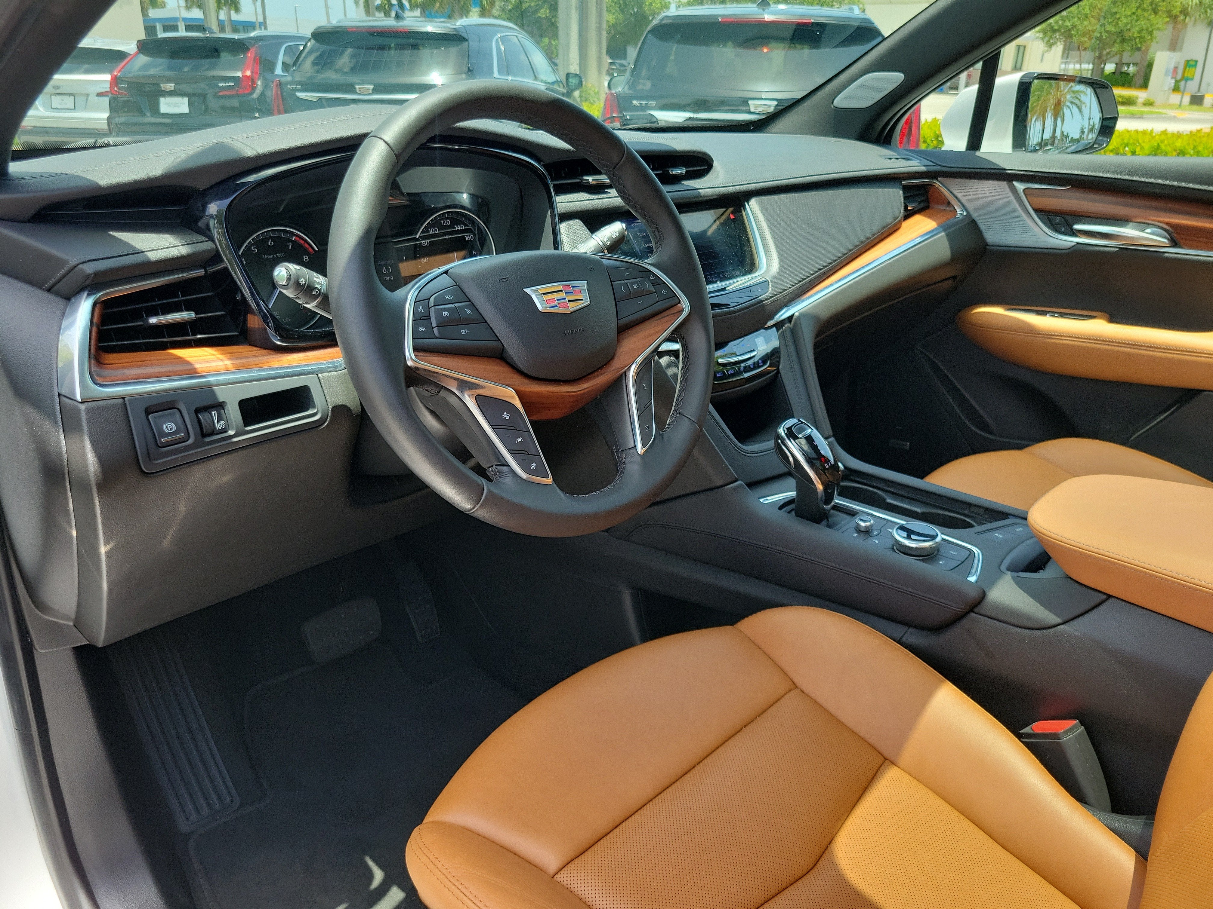 2023 Cadillac XT5 Premium Luxury
