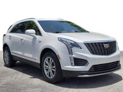 2023 Cadillac XT5 Premium Luxury