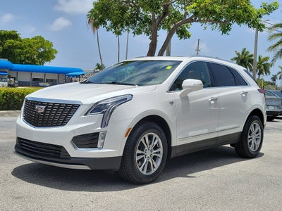 2023 Cadillac XT5 Premium Luxury