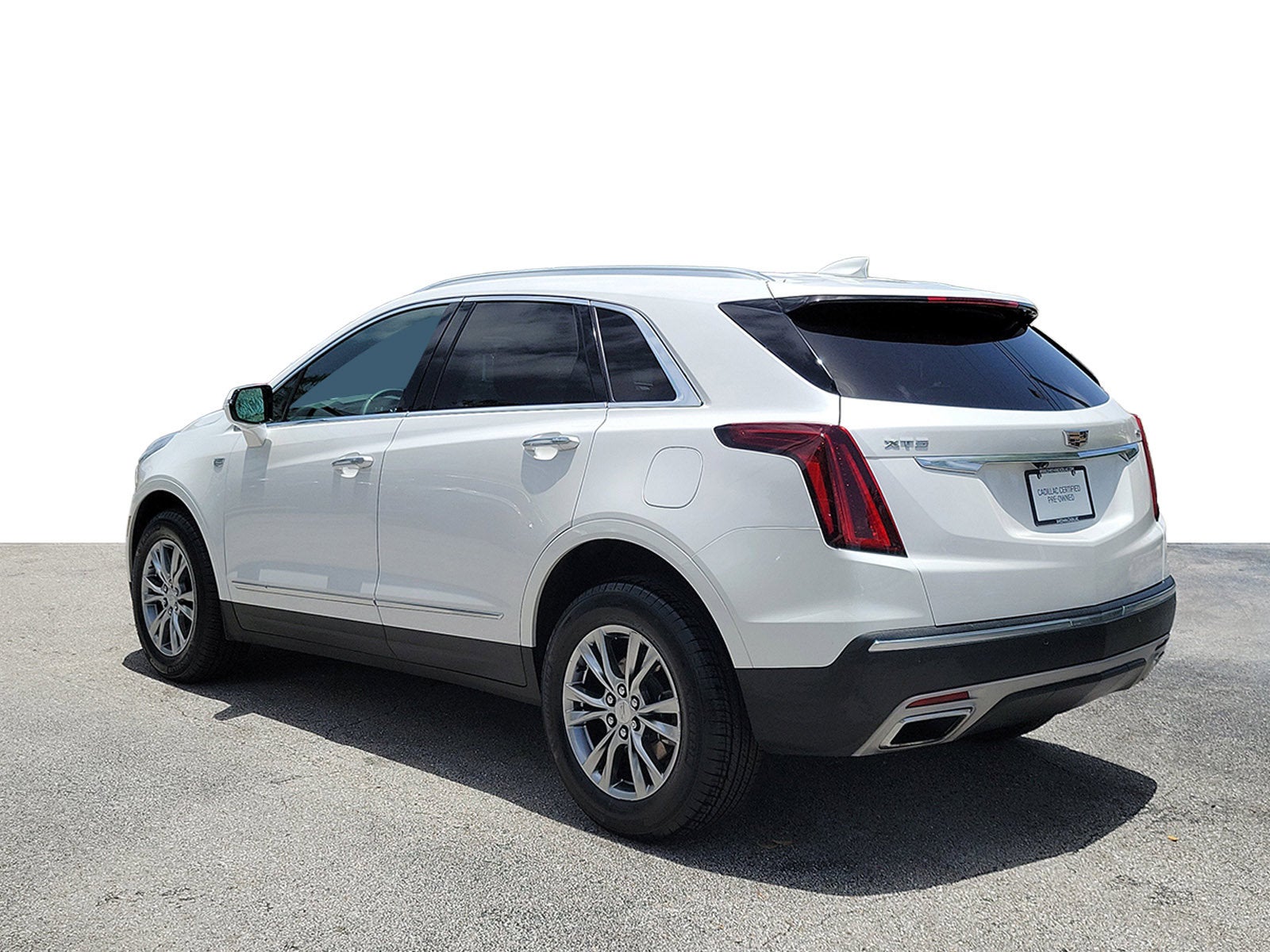 2023 Cadillac XT5 Premium Luxury