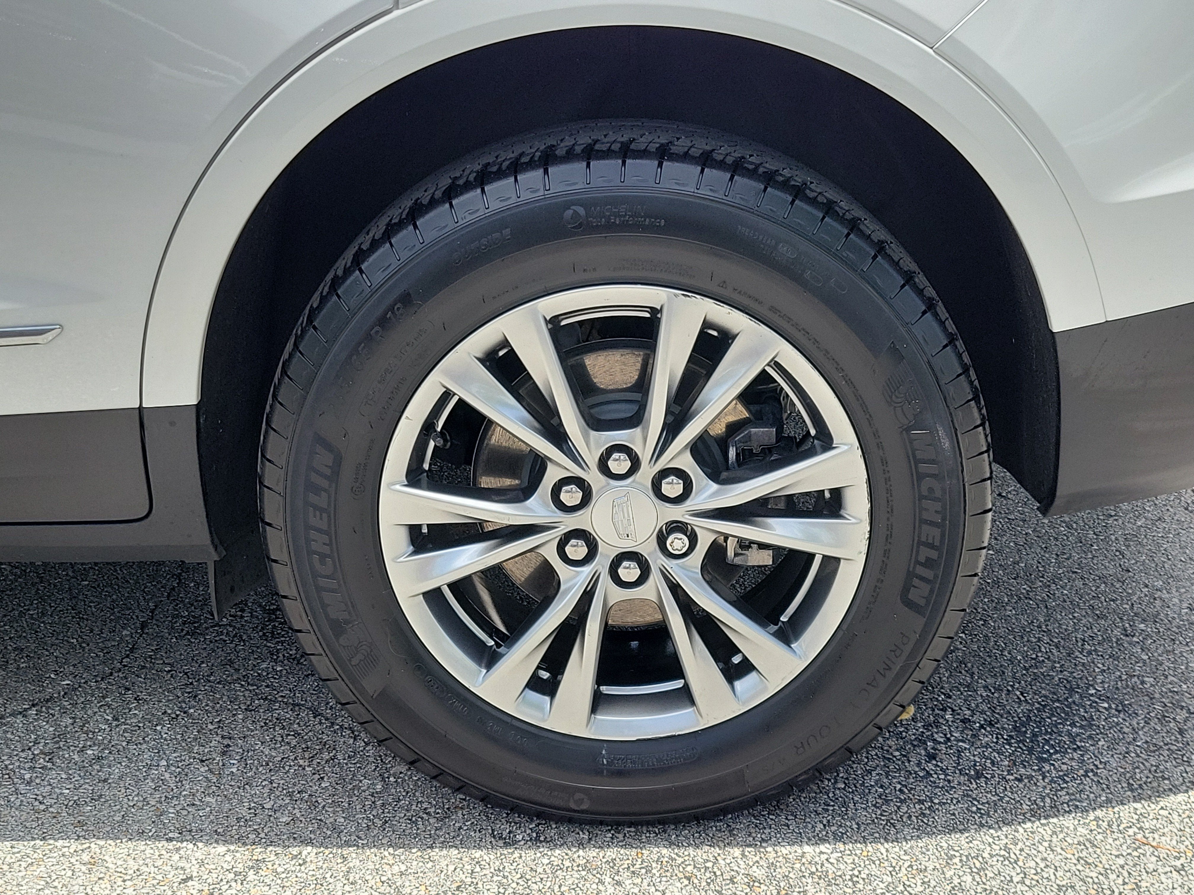 2023 Cadillac XT5 Premium Luxury