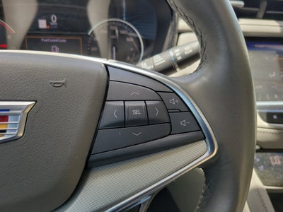 2023 Cadillac XT5 Premium Luxury