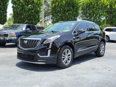 2023 Cadillac XT5 Premium Luxury