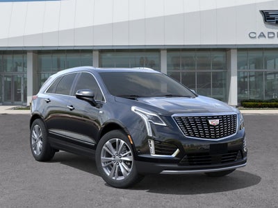 2026 Cadillac XT5 Premium Luxury